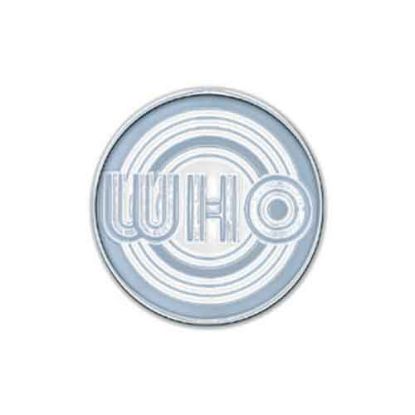 Picture of The Who Pin Badge: Circles