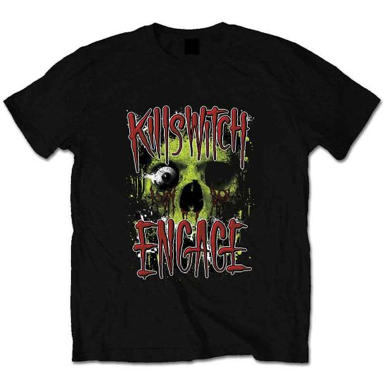 Picture of Killswitch Engage Unisex T-Shirt: Skullyton