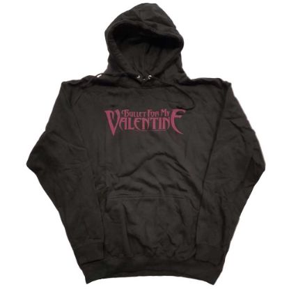 Picture of Bullet For My Valentine Unisex Pullover Hoodie: Logo (XX-Large)