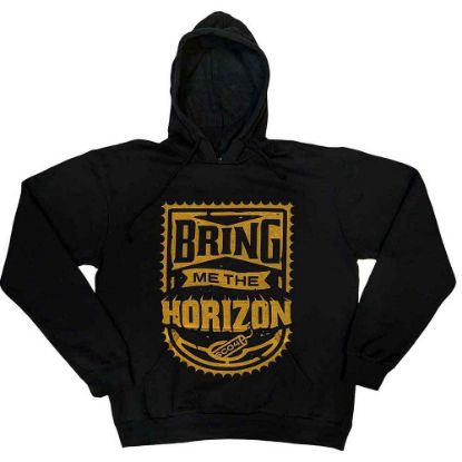 Picture of Bring Me The Horizon Unisex Pullover Hoodie: Dynamite (XX-Large)