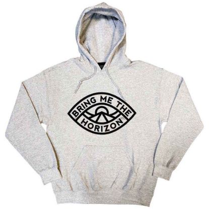 Picture of Bring Me The Horizon Unisex Pullover Hoodie: Eye