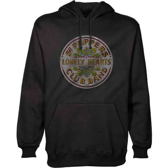 Picture of The Beatles Unisex Pullover Hoodie: Sgt Pepper