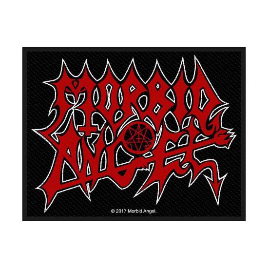 Picture of Morbid Angel Woven Patch: Logo (Standard)