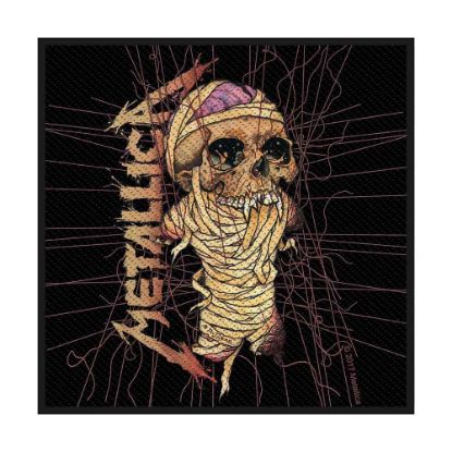 Picture of Metallica Woven Patch: One (Standard)
