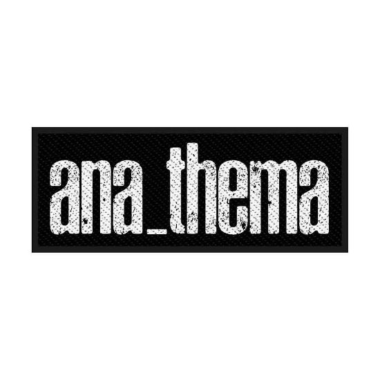Picture of Anathema Woven Patch: Logo (Standard)