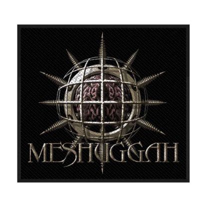 Picture of Meshuggah Woven Patch: Chaosphere (Standard)