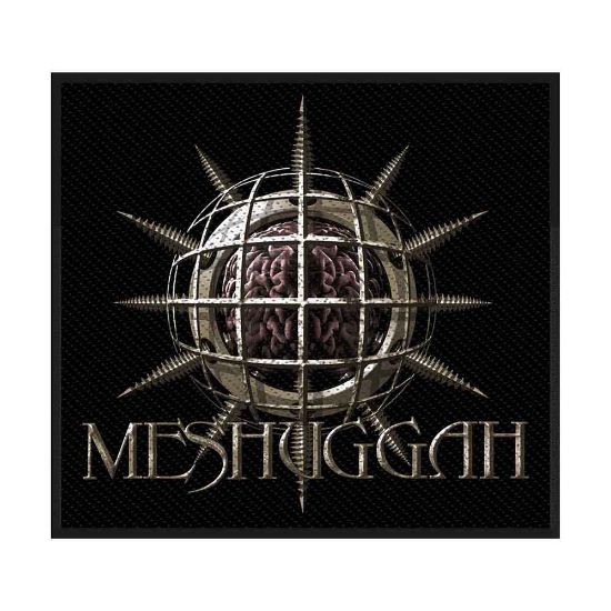 Picture of Meshuggah Woven Patch: Chaosphere (Standard)