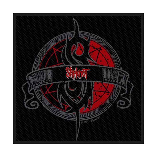 Picture of Slipknot Woven Patch: Crest (Retail Pack) (Standard)