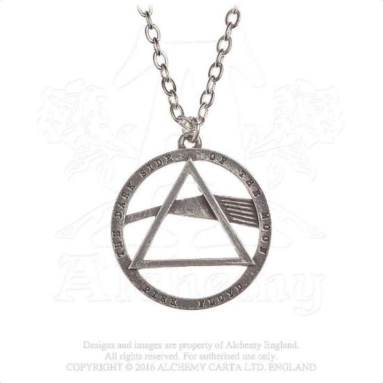 Picture of Pink Floyd Pendant: Dark Side Prism