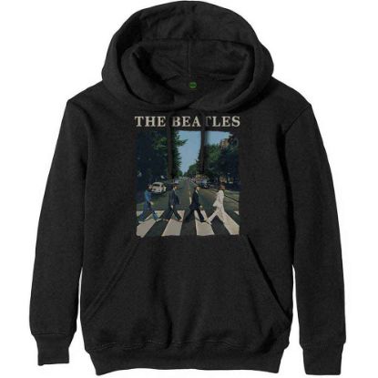 Picture of The Beatles Unisex Pullover Hoodie: Abbey Road