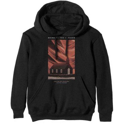 Picture of Bring Me The Horizon Unisex Pullover Hoodie: You're Cursed