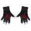 Picture of Wednesday 13 Unisex Fingerless Gloves: 13