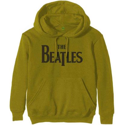 Picture of The Beatles Unisex Pullover Hoodie: Drop T Logo (X-Large)