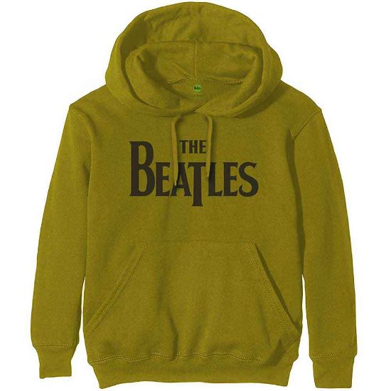 Picture of The Beatles Unisex Pullover Hoodie: Drop T Logo (X-Large)