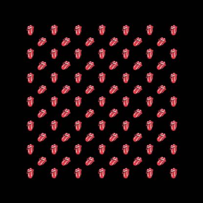 Picture of The Rolling Stones Unisex Bandana: Tongues