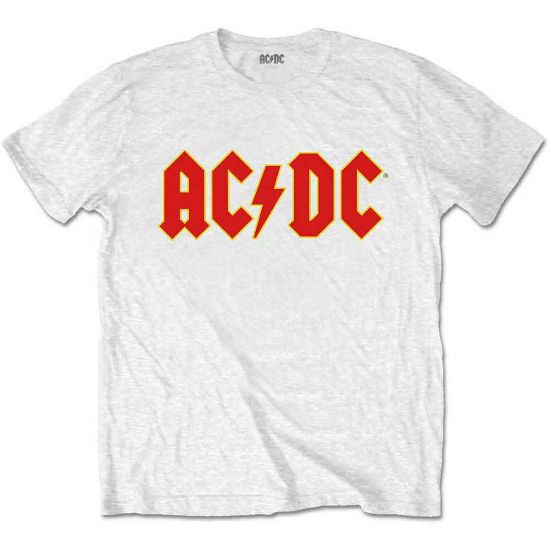 Picture of AC/DC Kids T-Shirt: Logo (Retail Pack)