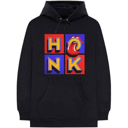 Picture of The Rolling Stones Unisex Pullover Hoodie: Honk Album