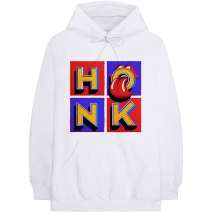 Picture of The Rolling Stones Unisex Pullover Hoodie: Honk Album