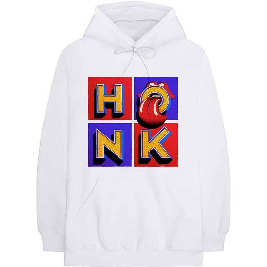 Picture of The Rolling Stones Unisex Pullover Hoodie: Honk Album