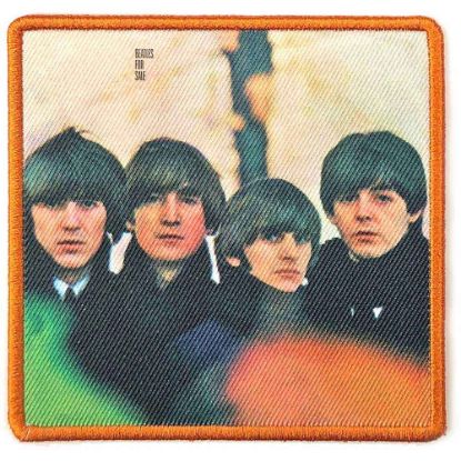 Picture of The Beatles Woven Patch: Beatles for Sale Album Cover (Standard) 
