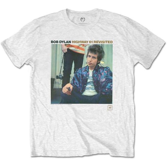 Picture of Bob Dylan Unisex T-Shirt: Highway 61 Revisited