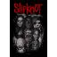 Picture of Slipknot Textile Poster: Masks