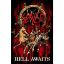 Picture of Slayer Textile Poster: Hell Awaits