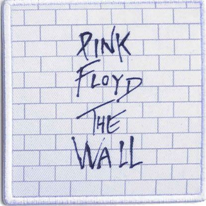 Picture of Pink Floyd Printed Patch: The Wall (Standard) 