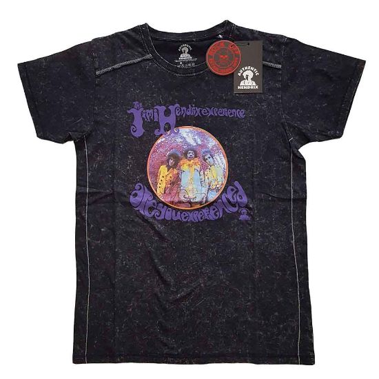 Picture of Jimi Hendrix Unisex T-Shirt: Experienced Wash Collection