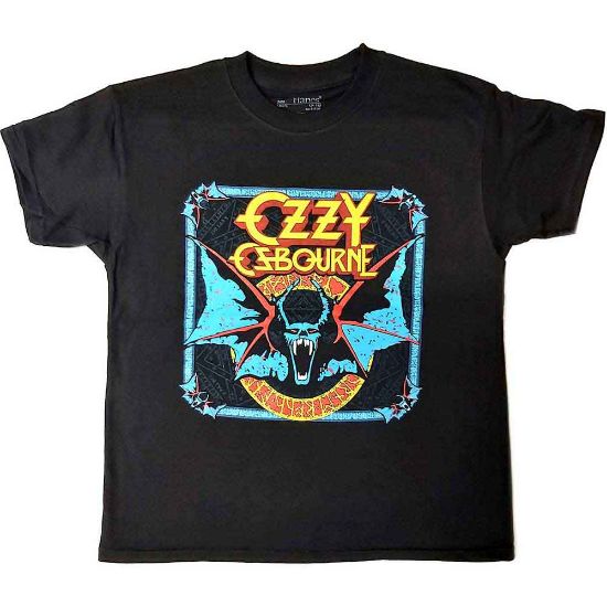 Picture of Ozzy Osbourne Kids T-Shirt: Speak of the Devil (12-13 Years)